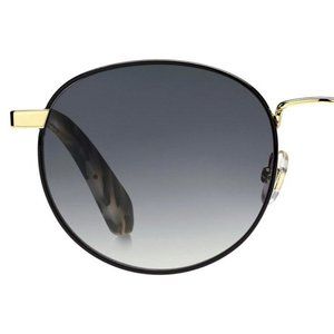 KATE SPADE-ADELAIS/S 0WR7/9O Black Havana Dark Gray Gradient